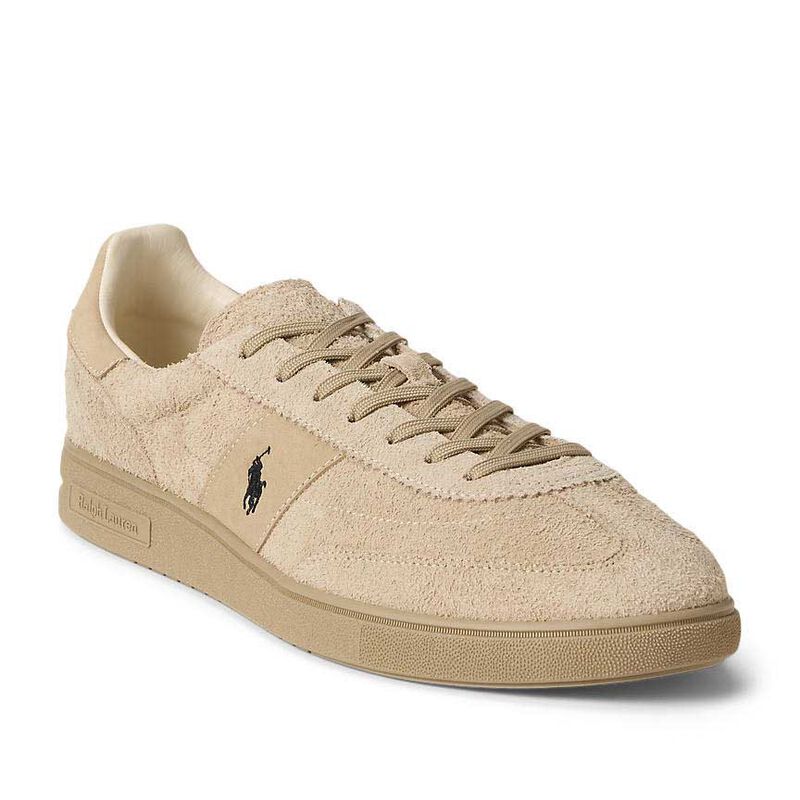 Polo Ralph Lauren Bedford Suede Sneaker image number 1